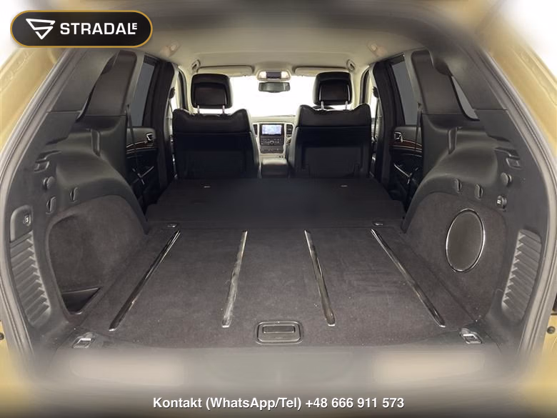 CHRYSLER JEEP JEEP GRAND CHEROKEE 4WD LIMITED, miniaturka 12