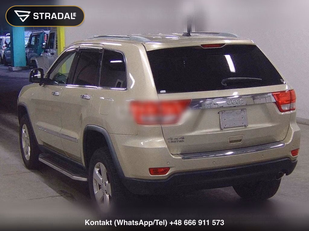 CHRYSLER JEEP JEEP GRAND CHEROKEE 4WD LIMITED, miniaturka 3