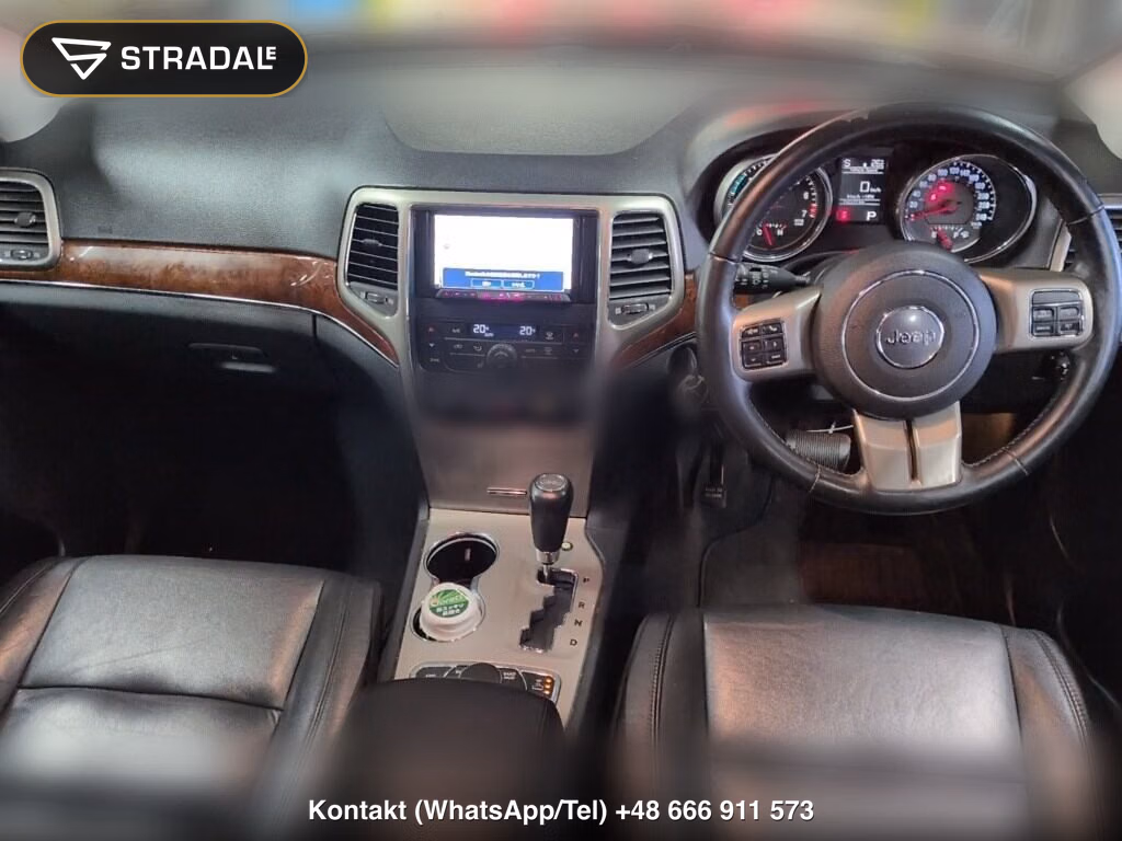 CHRYSLER JEEP JEEP GRAND CHEROKEE 4WD LIMITED, miniaturka 4