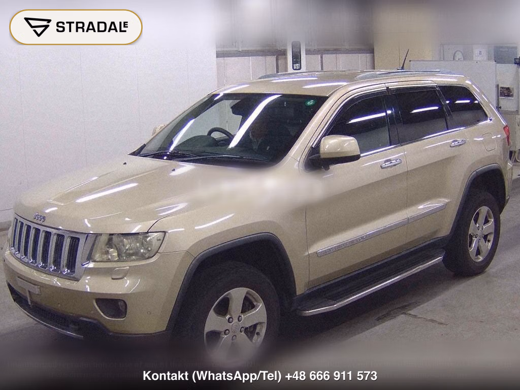 CHRYSLER JEEP JEEP GRAND CHEROKEE 4WD LIMITED, miniaturka 5