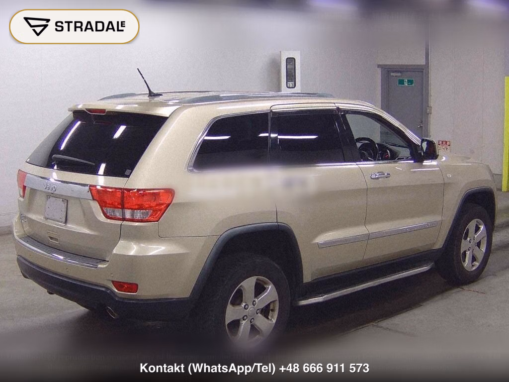 CHRYSLER JEEP JEEP GRAND CHEROKEE 4WD LIMITED, miniaturka 6
