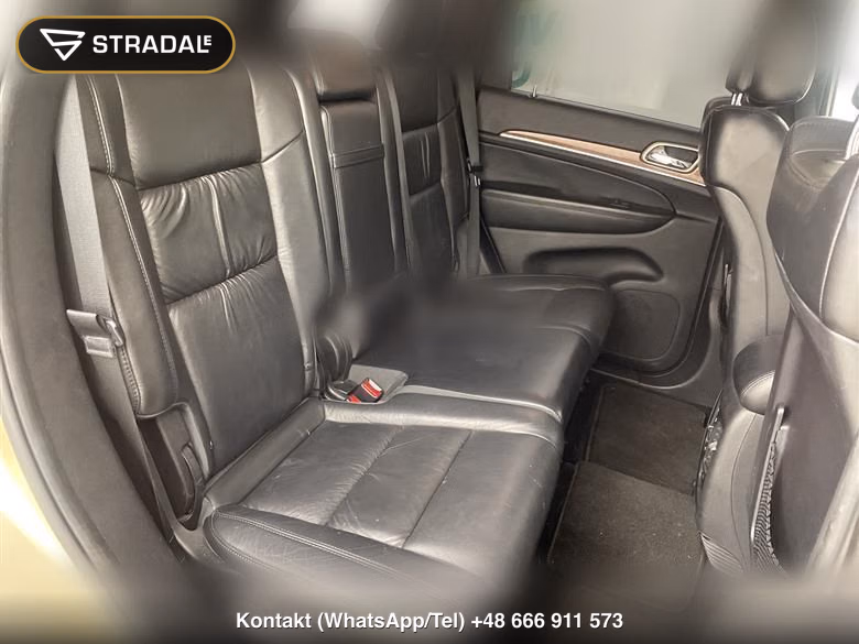 CHRYSLER JEEP JEEP GRAND CHEROKEE 4WD LIMITED, miniaturka 9