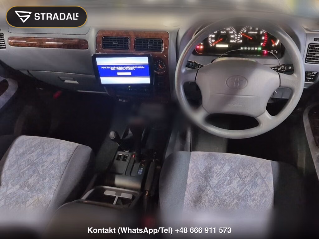TOYOTA LAND CRUISER PRADO 5D 4WD TX LIMITED, miniaturka 4