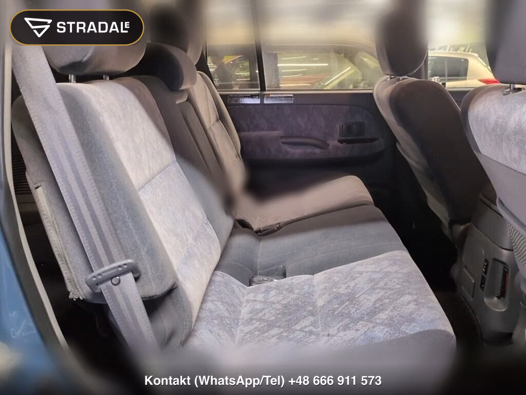 TOYOTA LAND CRUISER PRADO 5D 4WD TX LIMITED, miniaturka 7