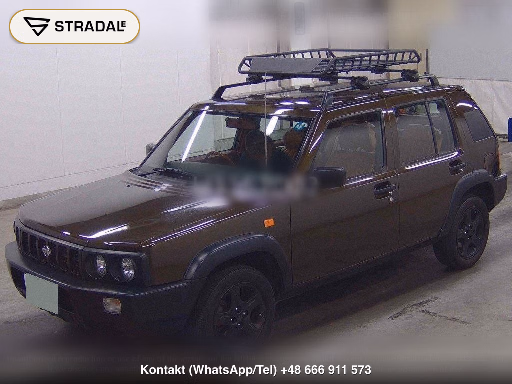 NISSAN RASHEEN 4WD FORZA, miniaturka 5