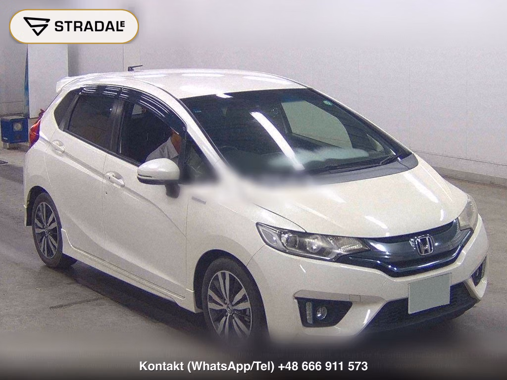 HONDA FIT HYBRID S PACKAGE, miniaturka 2