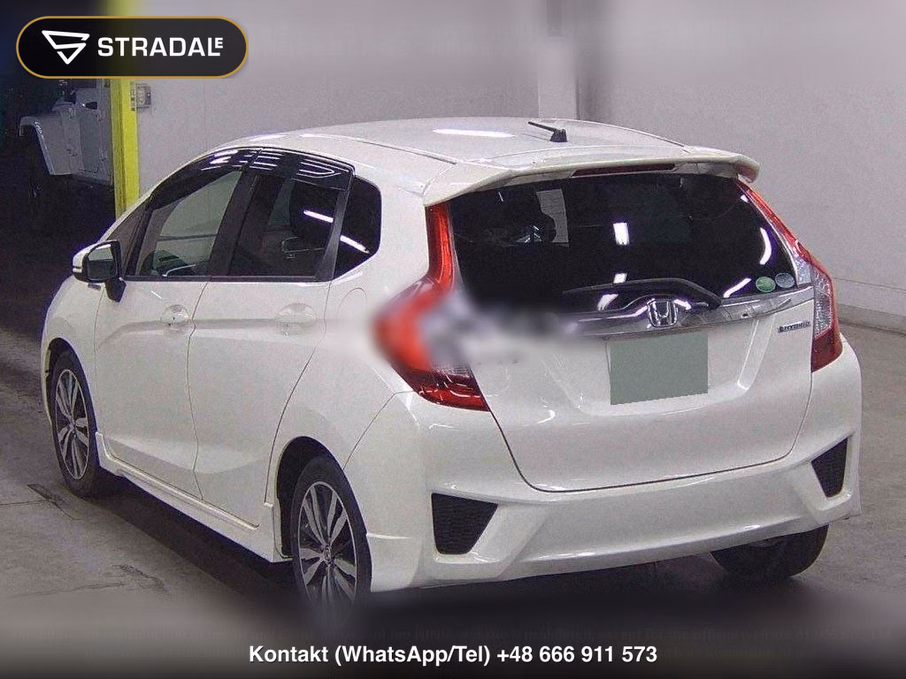 HONDA FIT HYBRID S PACKAGE, miniaturka 3