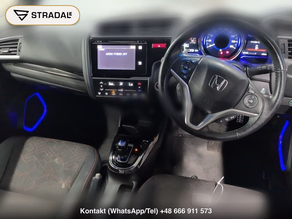 HONDA FIT HYBRID S PACKAGE, miniaturka 4