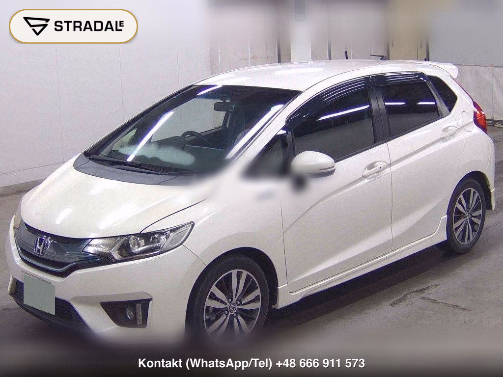 HONDA FIT HYBRID S PACKAGE, miniaturka 5