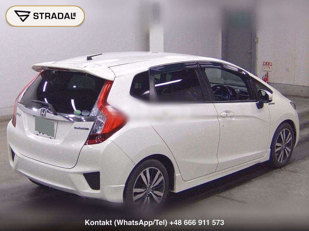 HONDA FIT HYBRID S PACKAGE, miniaturka 6
