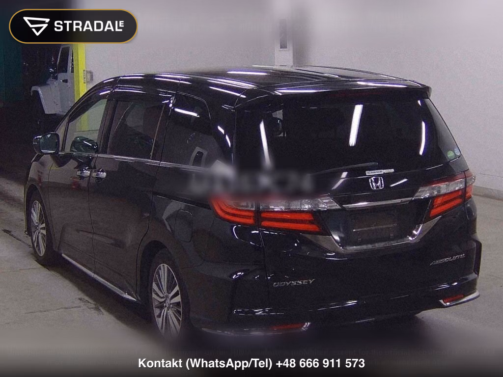 HONDA ODYSSEY ABSOLUTE･HONDA SENSING, miniaturka 3