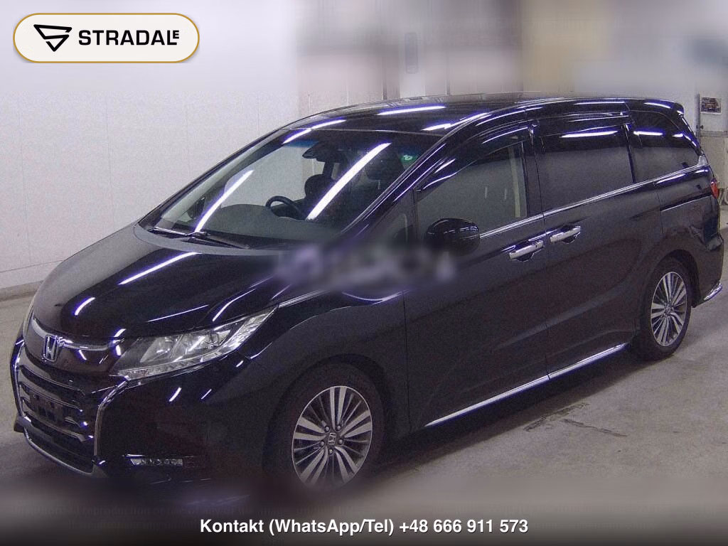 HONDA ODYSSEY ABSOLUTE･HONDA SENSING, miniaturka 5