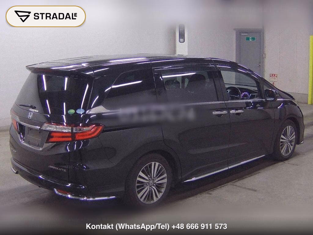 HONDA ODYSSEY ABSOLUTE･HONDA SENSING, miniaturka 6