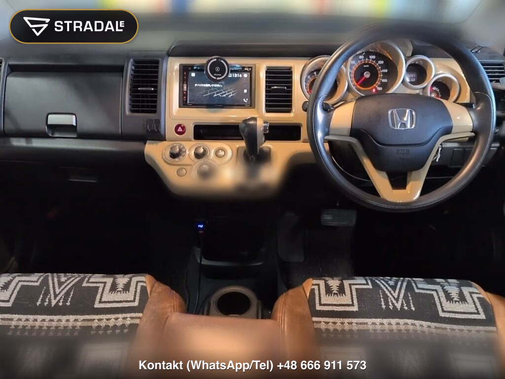 HONDA CROSS ROAD 5D 20X, miniaturka 4