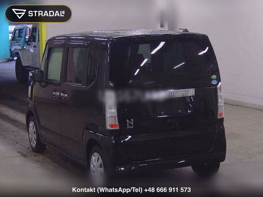 HONDA N-BOX G･L PACKAGE, miniaturka 3