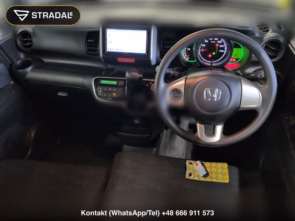 HONDA N-BOX G･L PACKAGE, miniaturka 4