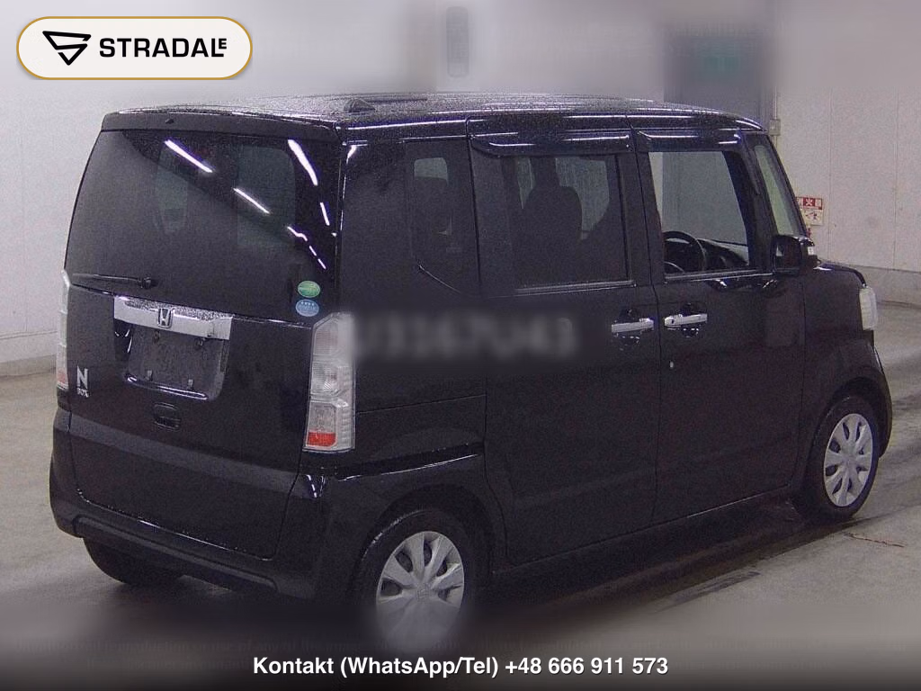 HONDA N-BOX G･L PACKAGE, miniaturka 6