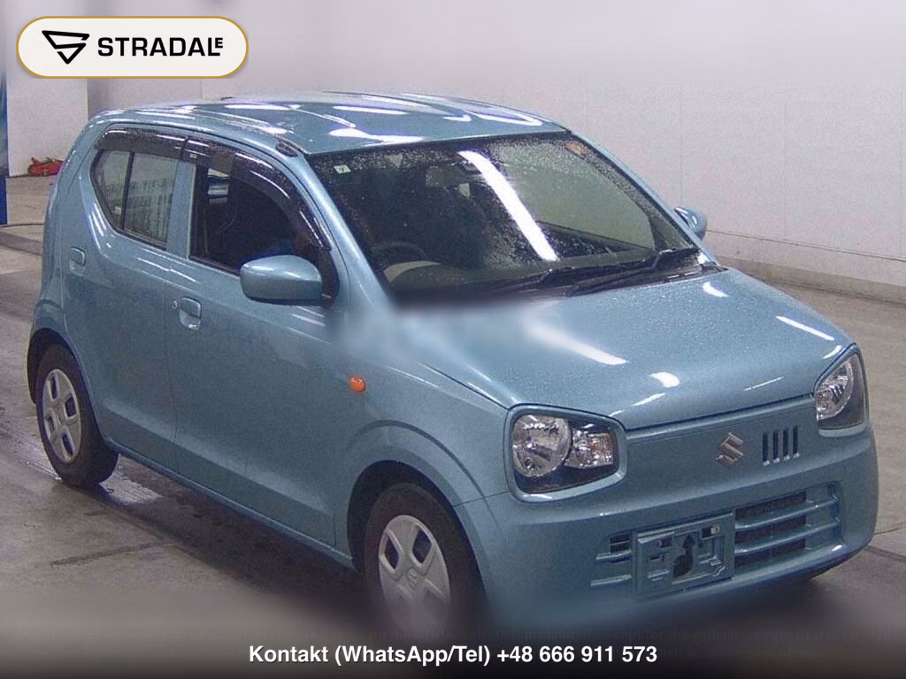 SUZUKI ALTO 5D L, miniaturka 2