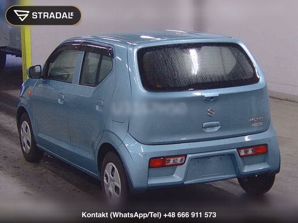 SUZUKI ALTO 5D L, miniaturka 3