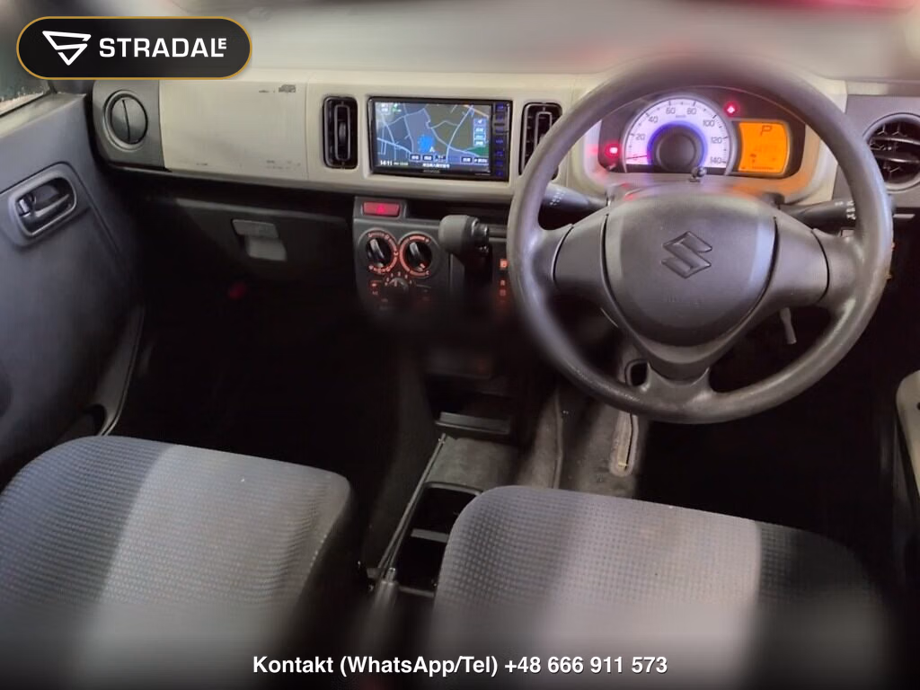 SUZUKI ALTO 5D L, miniaturka 4