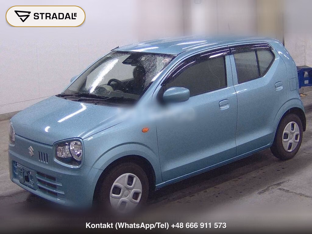 SUZUKI ALTO 5D L, miniaturka 5