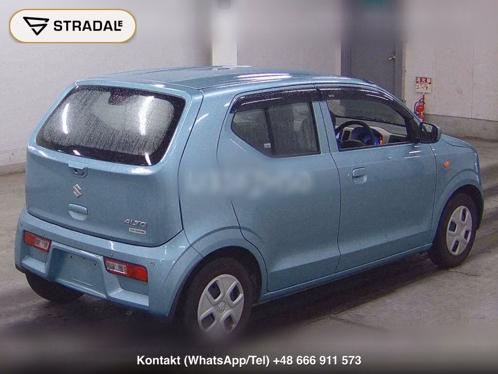 SUZUKI ALTO 5D L, miniaturka 6