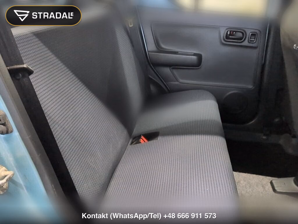 SUZUKI ALTO 5D L, miniaturka 7