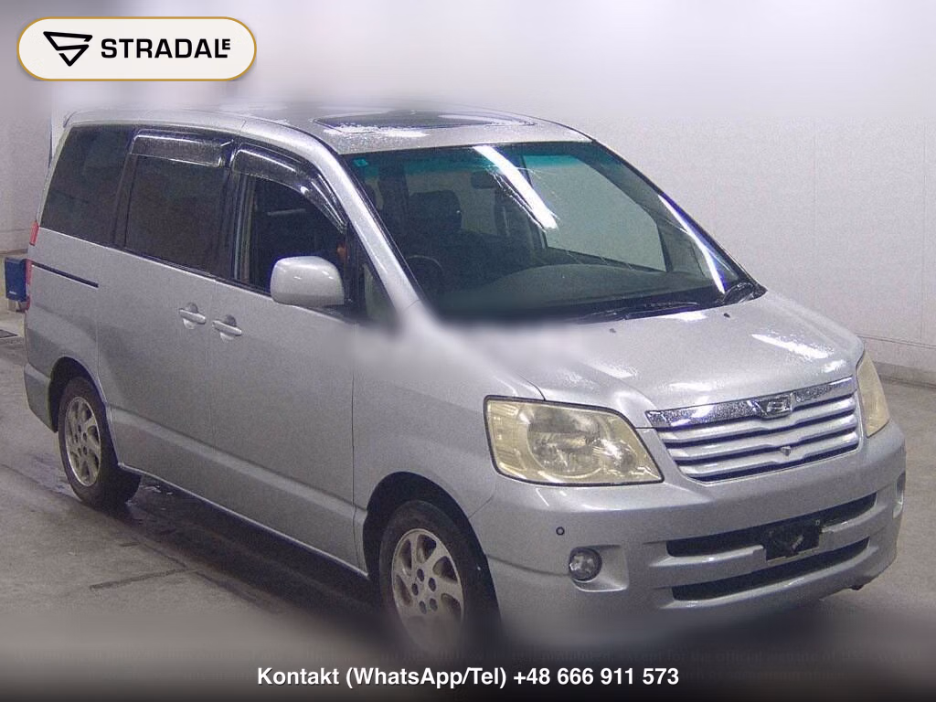 TOYOTA NOAH L G SELECTION, miniaturka 2