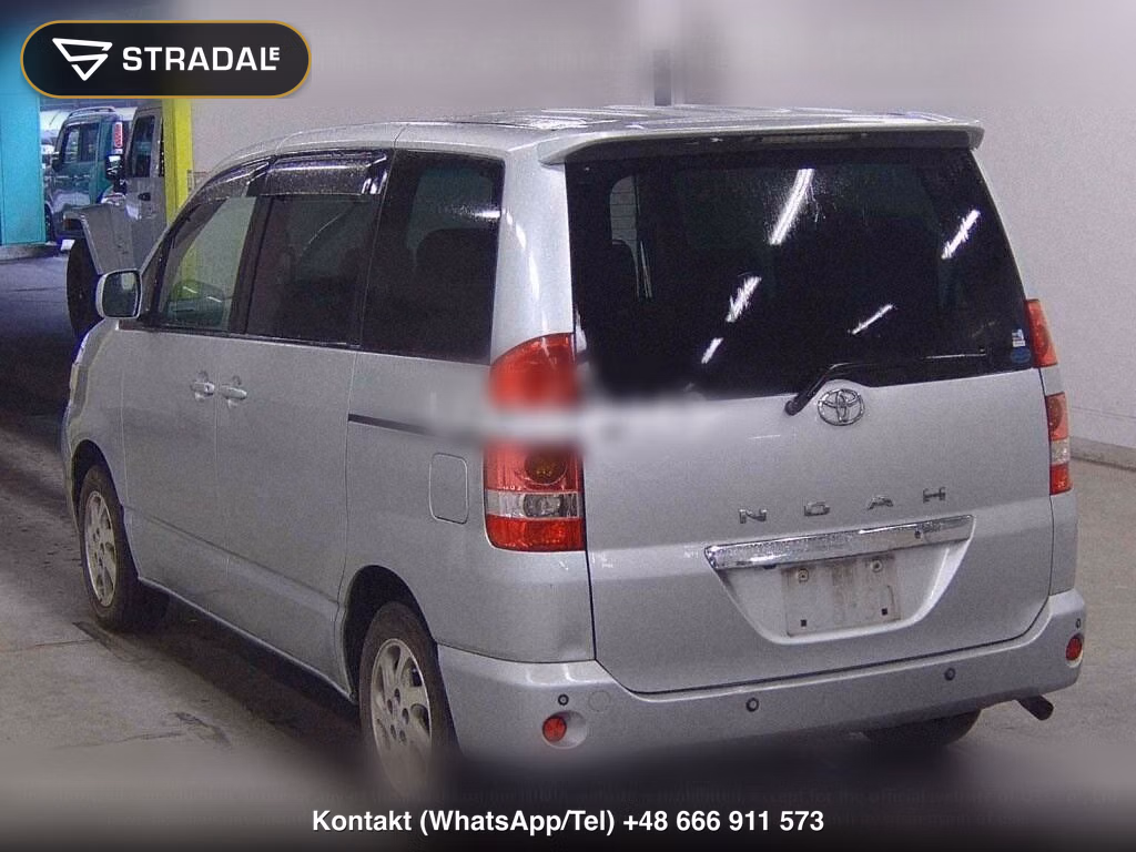 TOYOTA NOAH L G SELECTION, miniaturka 3
