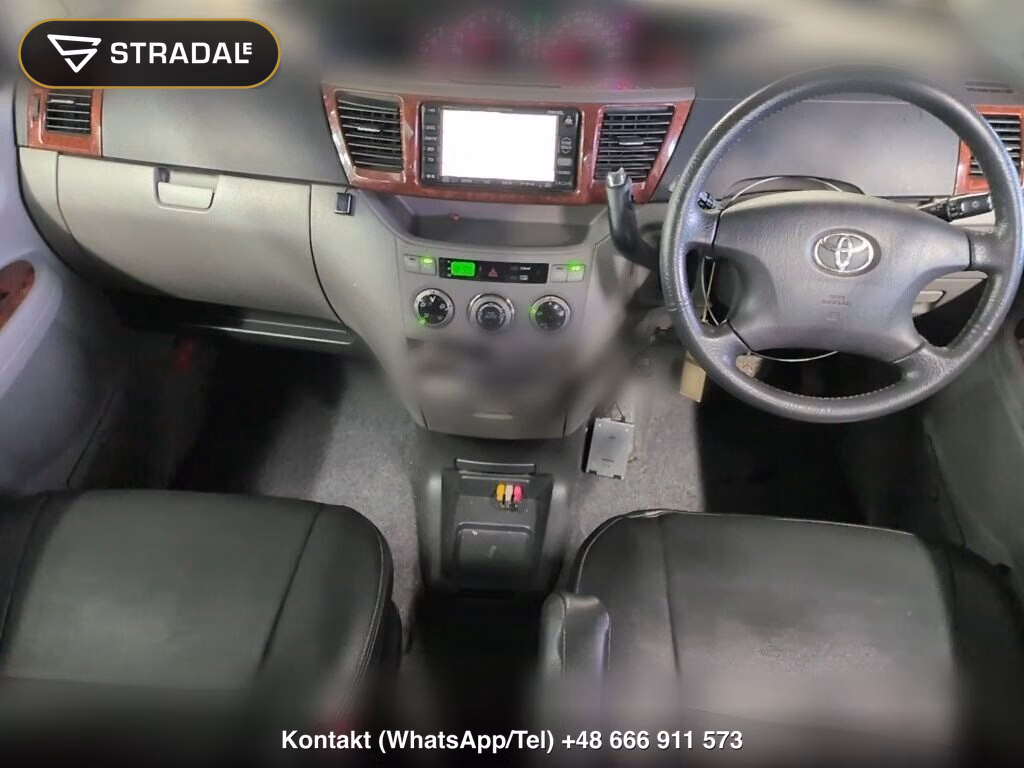 TOYOTA NOAH L G SELECTION, miniaturka 4