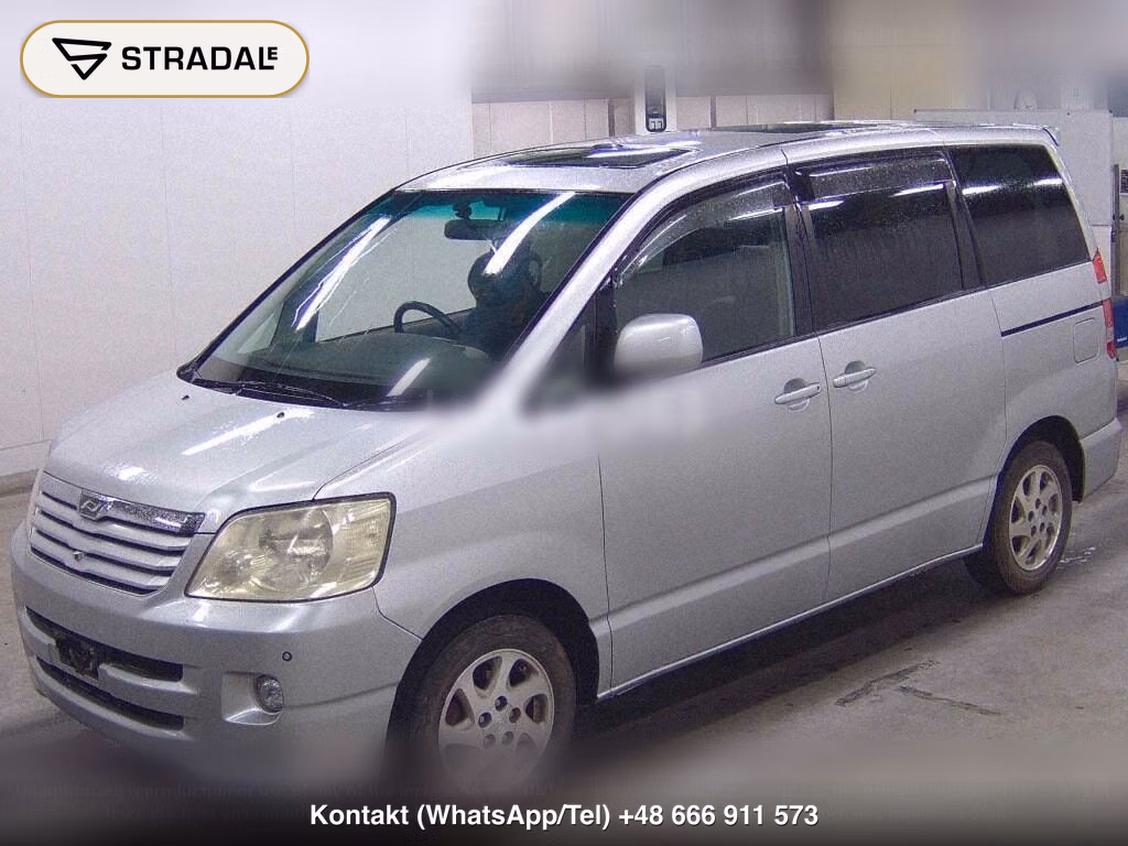 TOYOTA NOAH L G SELECTION, miniaturka 5