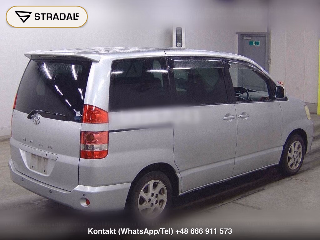 TOYOTA NOAH L G SELECTION, miniaturka 6