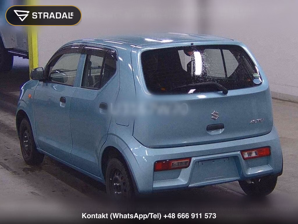 SUZUKI ALTO 5D 4WD F, miniaturka 3