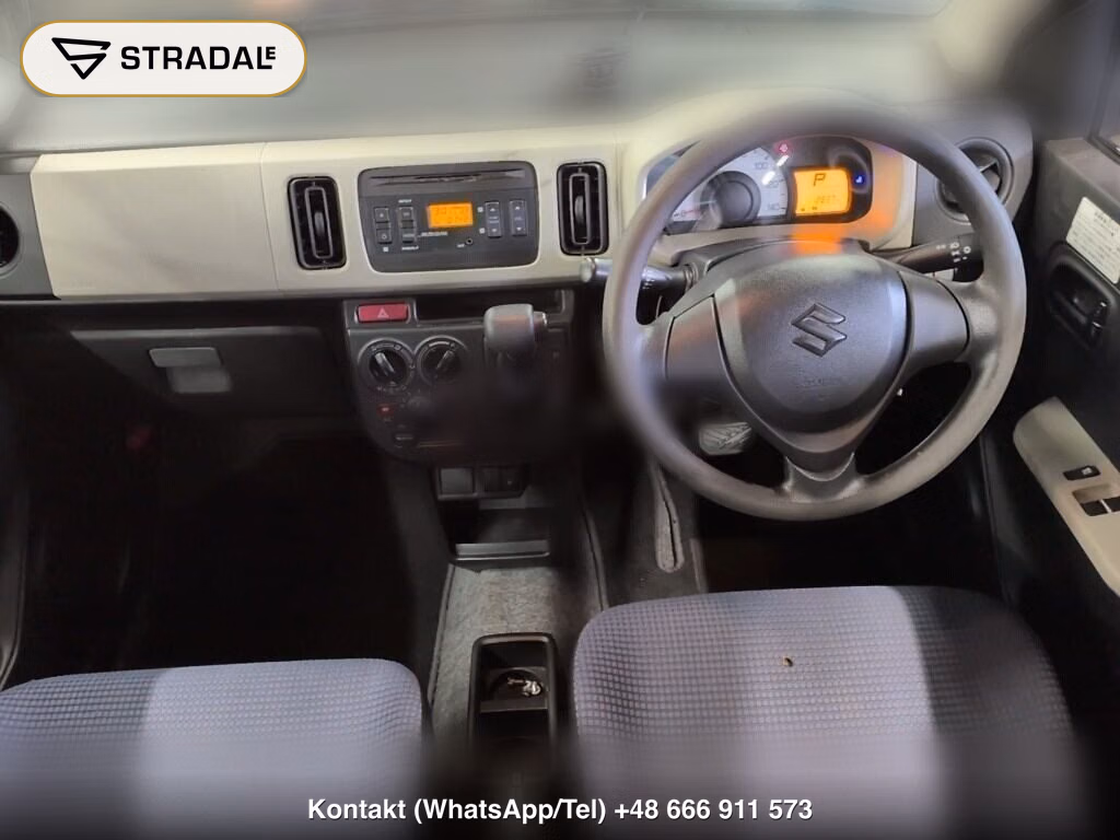SUZUKI ALTO 5D 4WD F, miniaturka 4