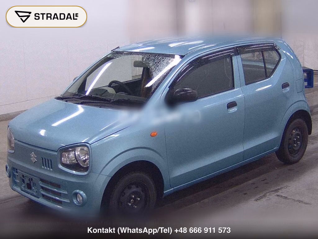 SUZUKI ALTO 5D 4WD F, miniaturka 5