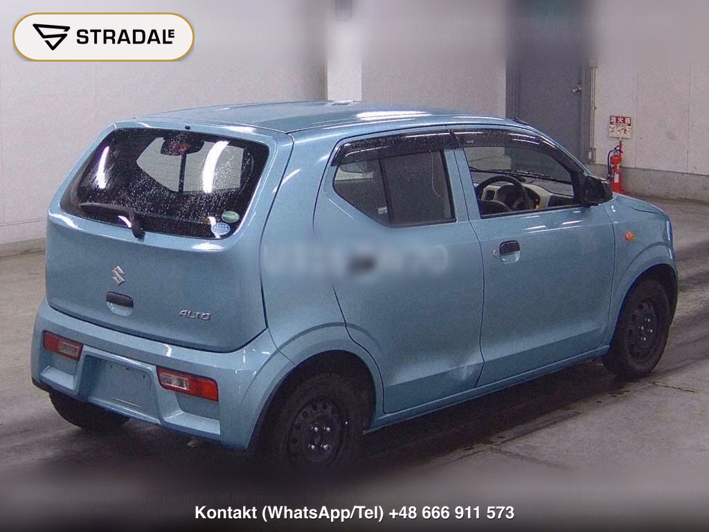 SUZUKI ALTO 5D 4WD F, miniaturka 6