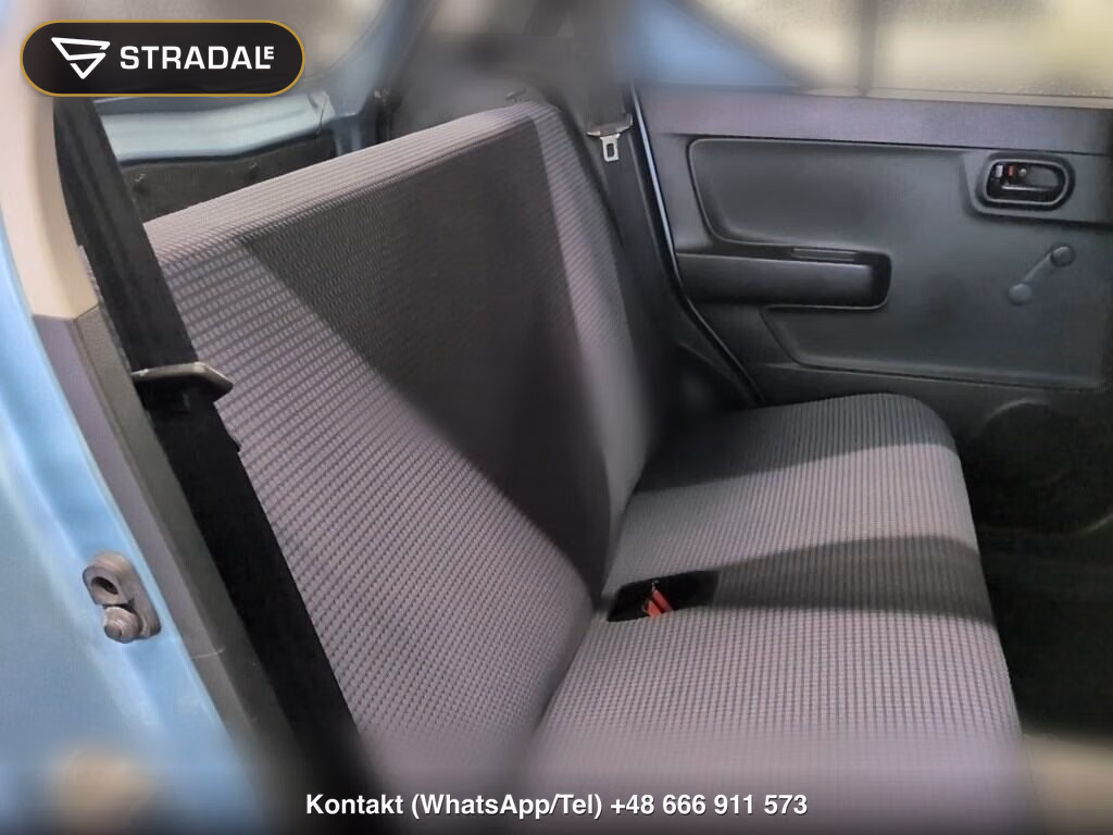 SUZUKI ALTO 5D 4WD F, miniaturka 7