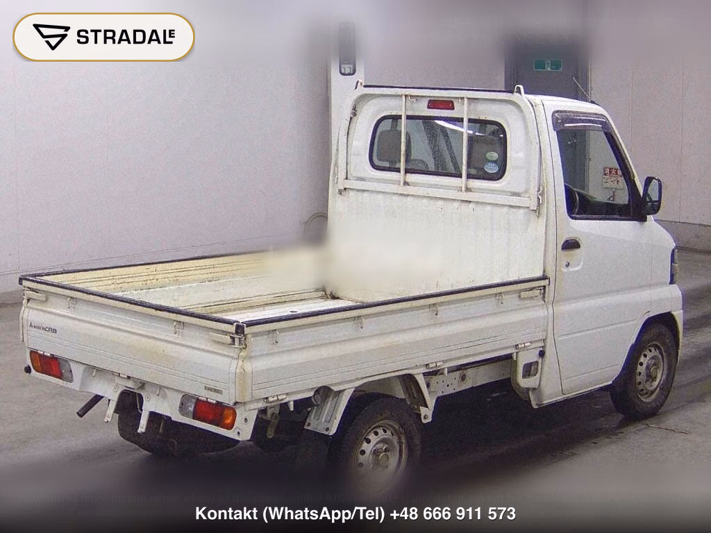 MITSUBISHI MINICAB TRUCK 4WD V TYPE, miniaturka 6