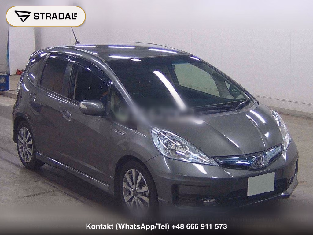 HONDA FIT HYBRID RS, miniaturka 2