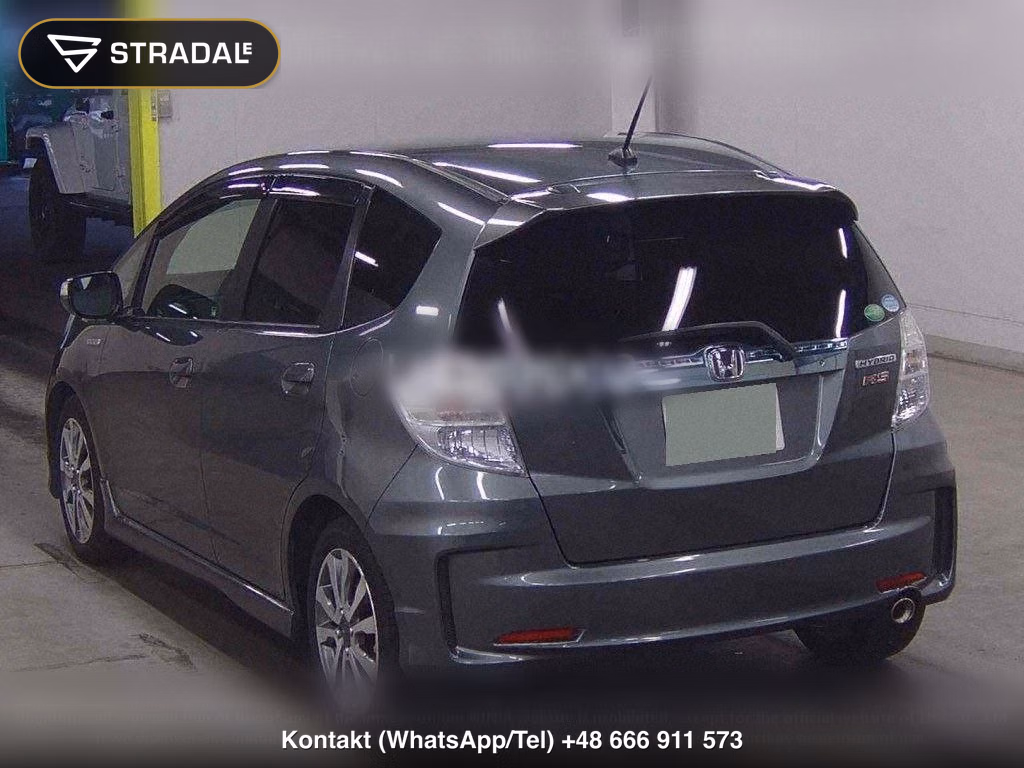 HONDA FIT HYBRID RS, miniaturka 3