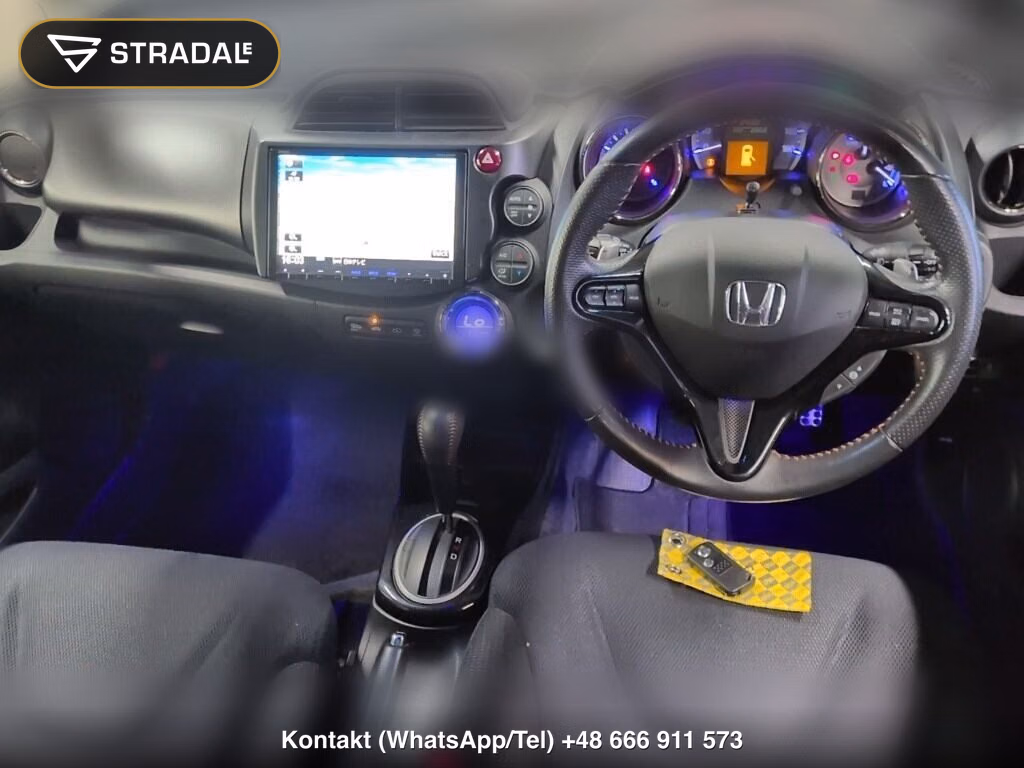 HONDA FIT HYBRID RS, miniaturka 4