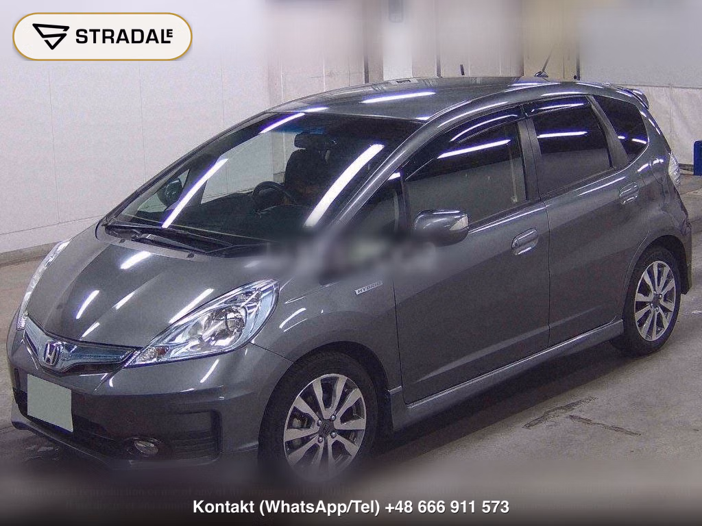 HONDA FIT HYBRID RS, miniaturka 5