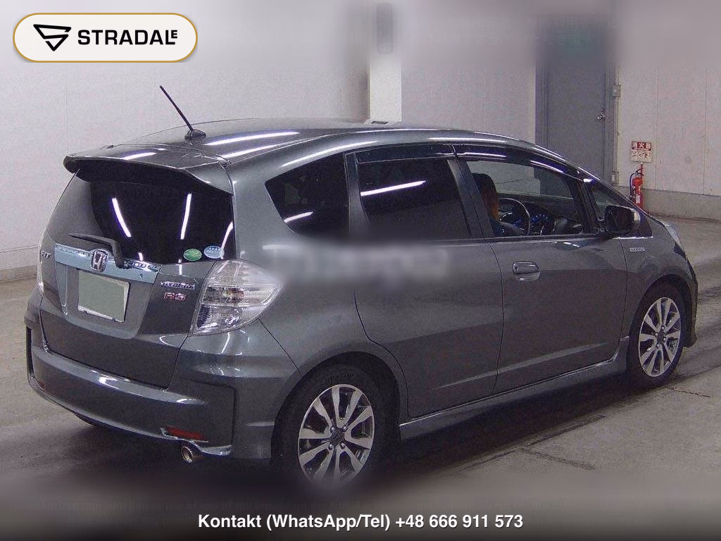 HONDA FIT HYBRID RS, miniaturka 6