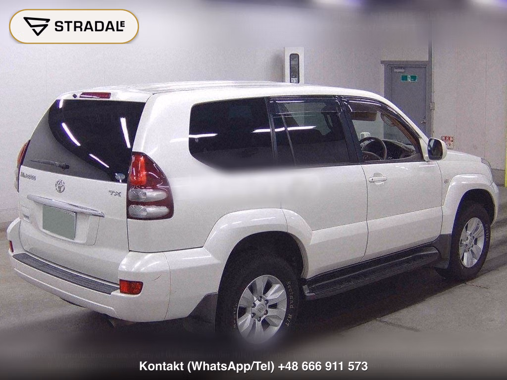 TOYOTA LAND CRUISER PRADO 5D 4WD TX, miniaturka 6