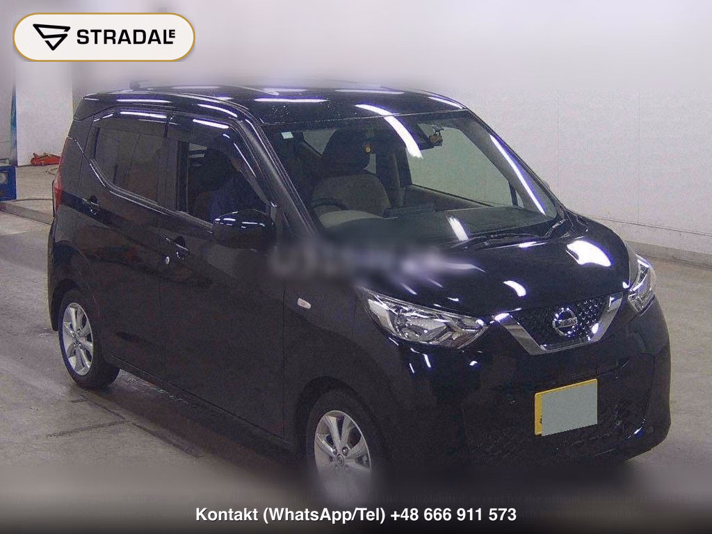 NISSAN DAYZ X, miniaturka 2