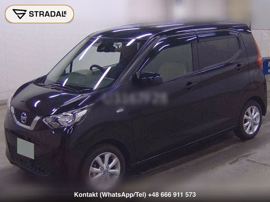 NISSAN DAYZ X, miniaturka 5