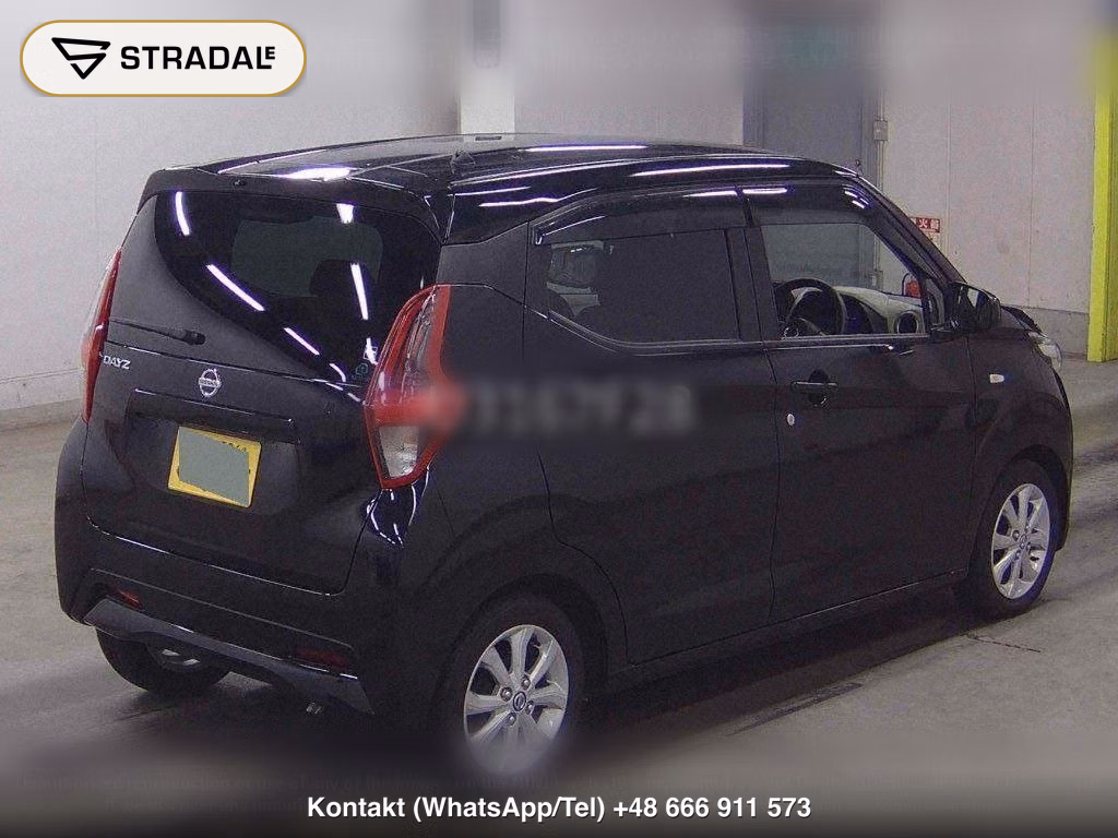 NISSAN DAYZ X, miniaturka 6