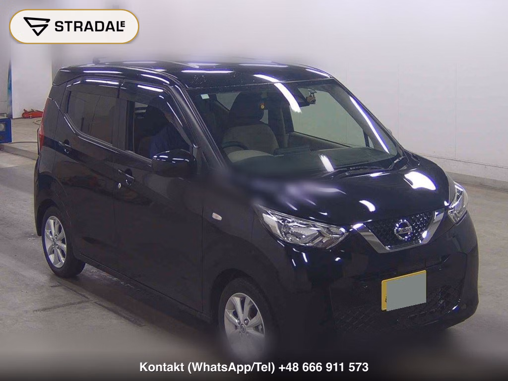 NISSAN DAYZ X 2022, aukcja z Japonii, zdjęcie 1