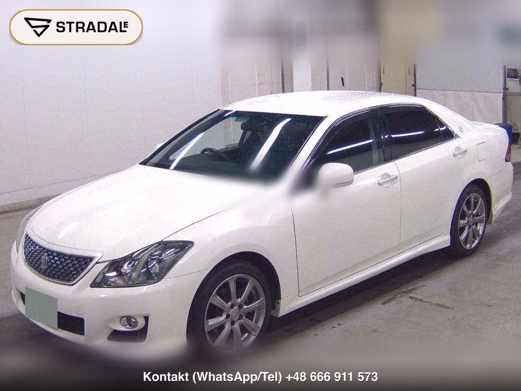 TOYOTA CROWN 4D 2.5 ATHLETE NAVI PACKAGE, miniaturka 5