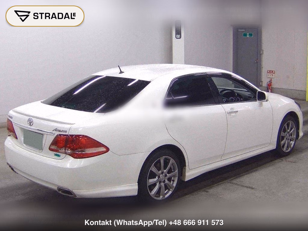 TOYOTA CROWN 4D 2.5 ATHLETE NAVI PACKAGE, miniaturka 6